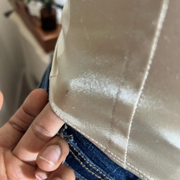 Y2k Papaya Corset Top - Picture 4 of 5